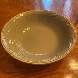 Sorrento Debby Segura Designs for Signature Housewares 9" Vegetable Bowl